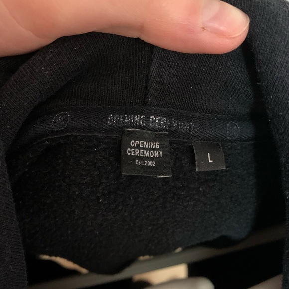 Opening ceremony hoodie - Picture 2 of 2